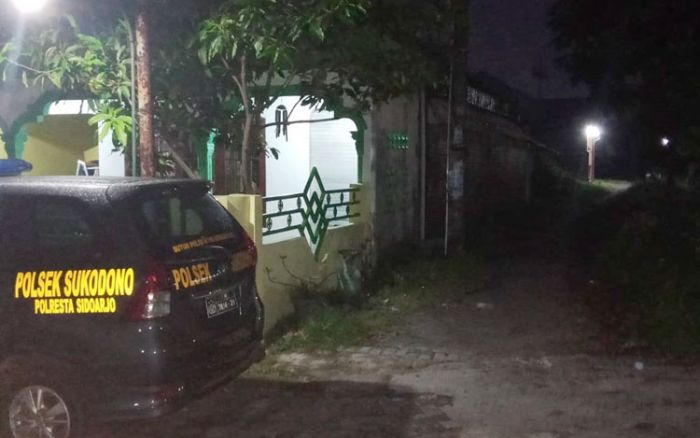 Ratusan Butir Peluru dan Senjata Rakitan Diamankan dari Rumah Terduga Teroris di Sidoarjo