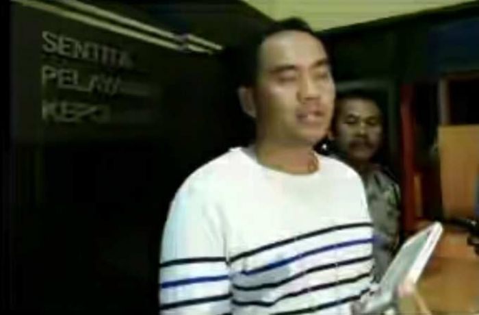 Razia Gabungan, Petugas Amankan Puluhan Dus Miras dan Dua Pasangan Mesum