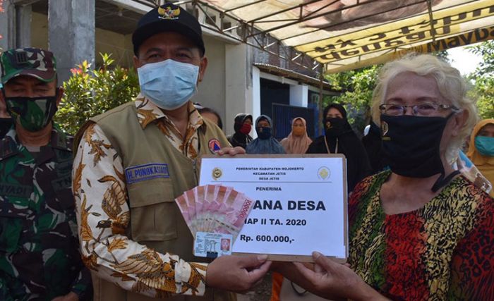 Sambut New Normal, Pemkab Mojokerto Matangkan Protokol Wisata