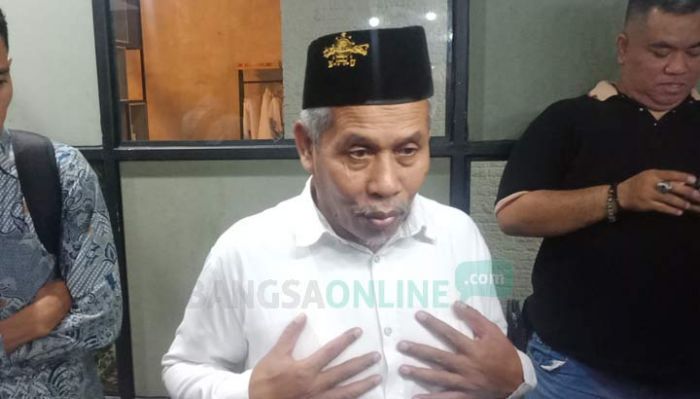 BREAKING NEWS! Ketua PWNU Jatim Dipecat, Gus Salam: Rais Aam Pidato Arahkan ke 02