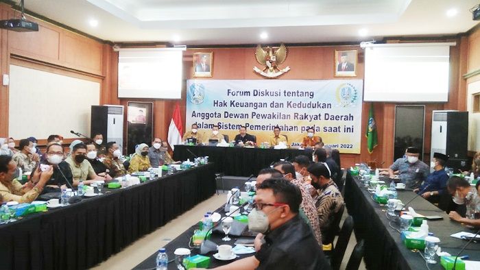 Komisi A DPRD Jatim Inisiasi Revisi Perpres 33 Tahun 2020