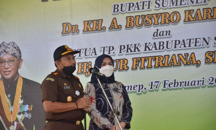 Ini Kesan Kajari Selama Sumenep Dipimpin Bupati A. Busyro Karim