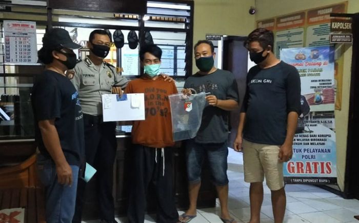 ​Transaksi Judi Togel di Warkop, Pria di Ngawi Diciduk Polisi