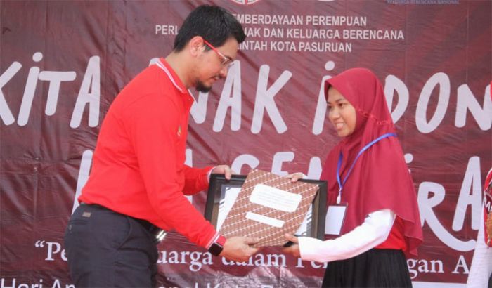 Pemkot Pasuruan Selenggarakan Gebyar Hari Anak Nasional