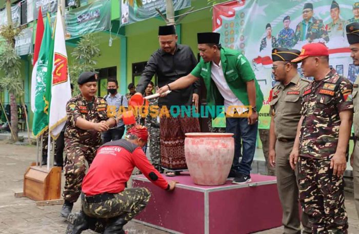 Bupati Gresik Tutup Susbalan Satkorwil Jawa Timur ke-38