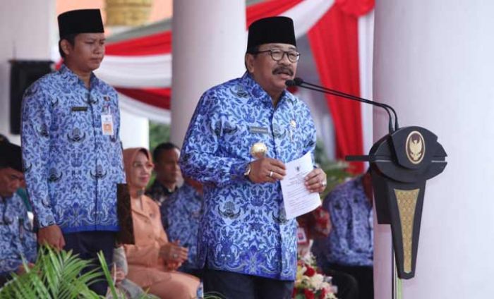 Gus Ipul Stagnan, Demokrat Buka Peluang Bagi Semua Calon