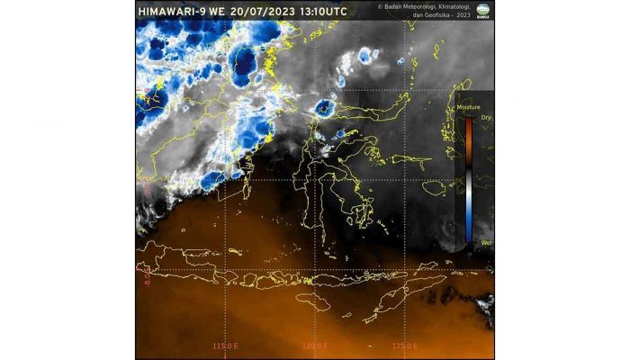 Udara Malam di Jatim Lebih Dingin dari Biasanya? Ini Kata BKMG soal Bediding