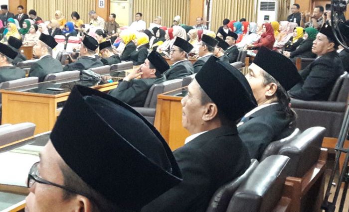 Nasdem Gresik Belum Putuskan Nasib Mahmud Setelah Divonis MA 1 tahun Penjara