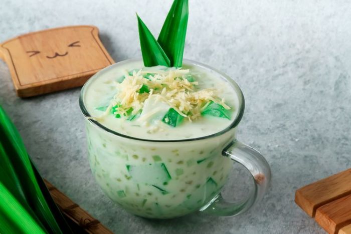 Aneka Resep Buko Pandan Manis dan Segar, Rekomendasi Takjil Puasa Ramadan