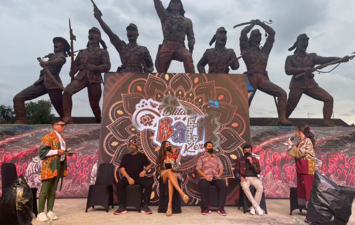 Usung Tema Kearifan Lokal, Festival Batik Keren Kota Blitar Digelar di Monumen PETA