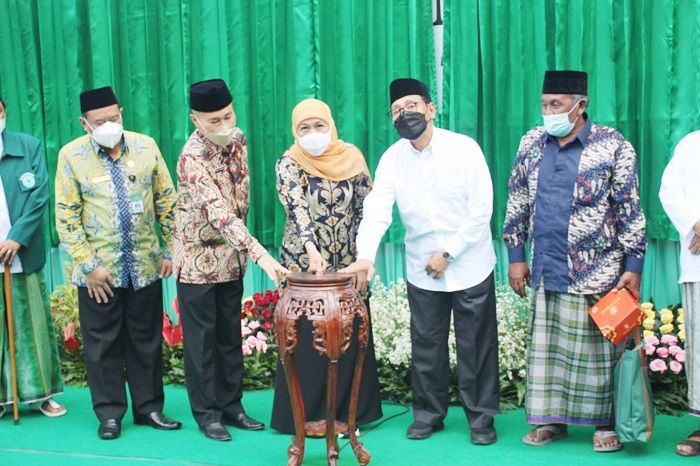 Pembangunan Kantor Baru MUI Jatim, KH Mutawakkil: Ini Momentum Bersejarah