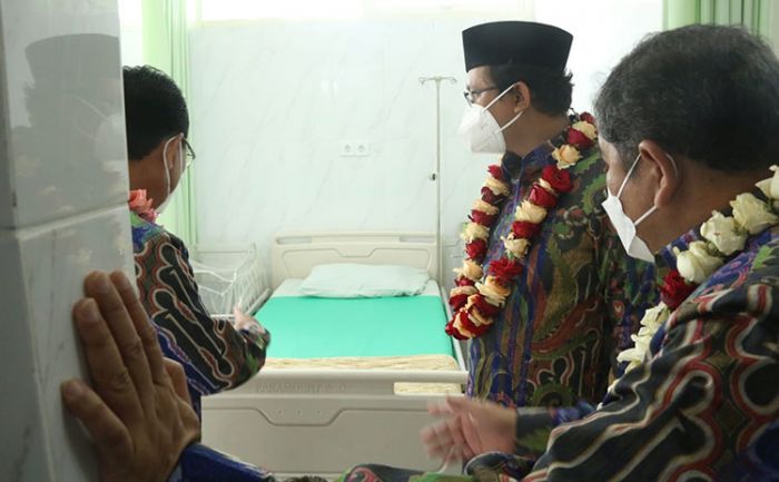 Ada Kawasan Industri, Puskesmas Jabon Sidoarjo Kini Dilengkapi Layanan UGD