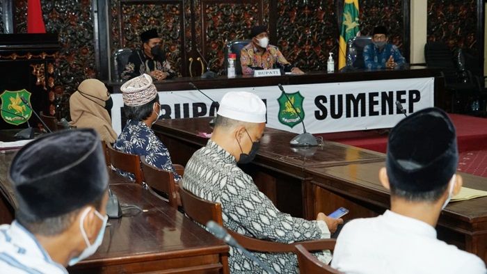 Bupati Sumenep: ​Program Huffadz Pemprov Jatim Jadi Teladan Anak Menghafal Al-Qur