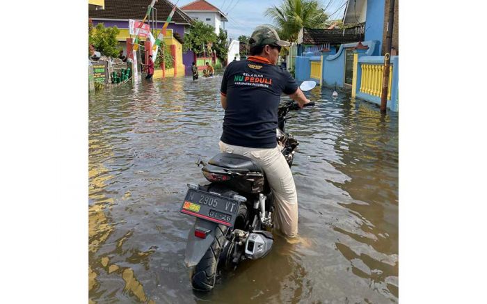 Gus Sholeh Diminta Maju Jadi Calon Ketua GP Ansor Kabupaten Pasuruan