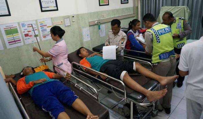 Cegah Peristiwa di Jombang, Dindik Blitar Imbau Latihan Baris Berbaris Tak Dilakukan di Jalan Umum