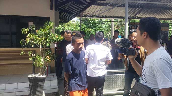 Setubuhi Anak di Bawah Umur hingga 3 Kali, Pemuda di Watulimo Trenggalek Diringkus Polisi 