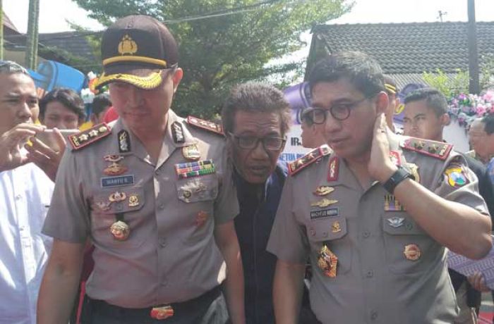 Kapolda: Waspada, Teroris sedang Balas Dendam ke Polisi