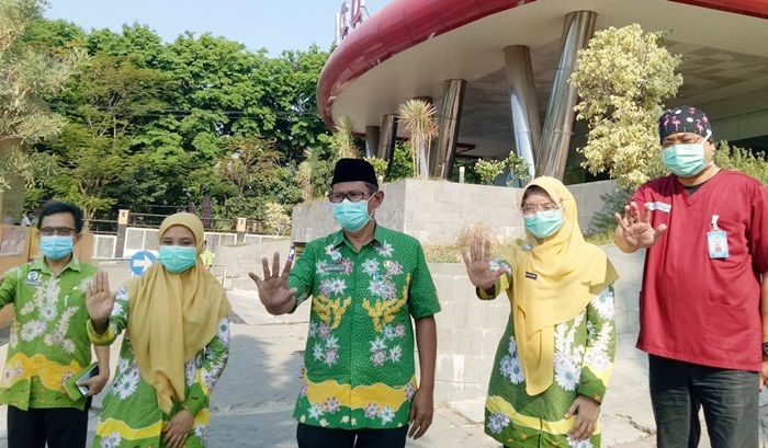 Lakukan Sterilisasi Alkes, Layanan IGD RSUD Bangil Ditutup Sementara 