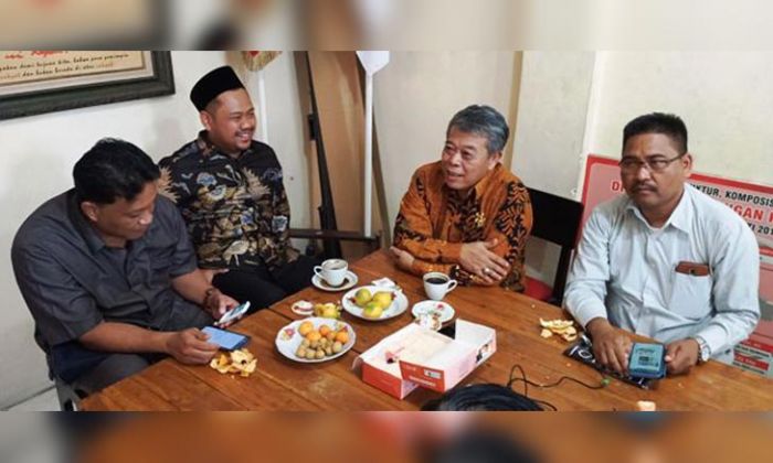 PDIP Lirik Fandi Akhmad Yani jadi Bacabup Gresik 2020