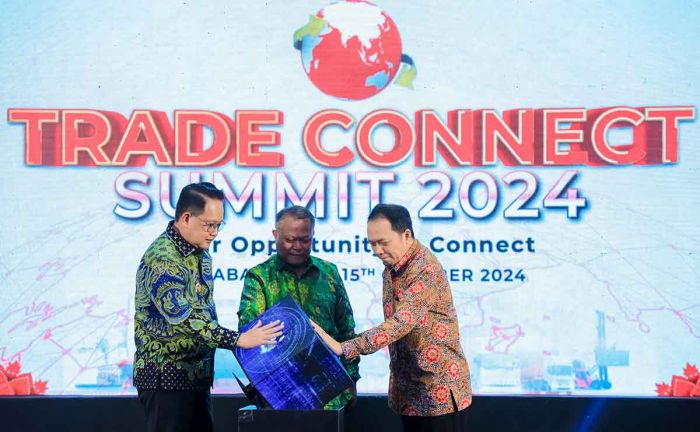 Adhy Karyono Optimistis Bank Jatim Trade Connect Summit 2024 Antarkan UMKM Naik Kelas