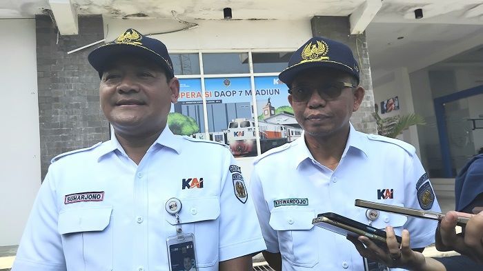 Peringati HUT ke-79 KAI, Daop 7 Adakan Berbagai Kegiatan