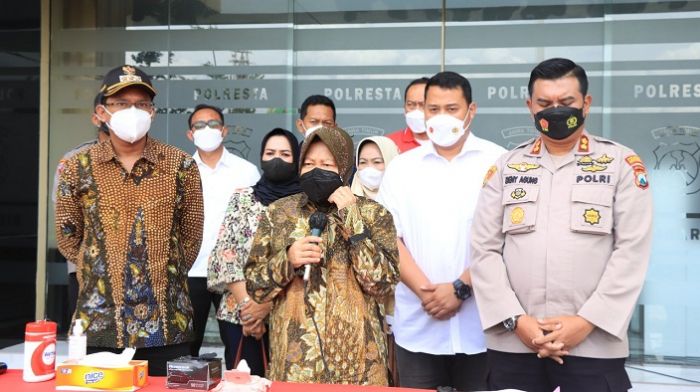  Mensos Prihatin, Ada Peningkatan Kasus Kekerasan Anak dan KDRT di Sidoarjo