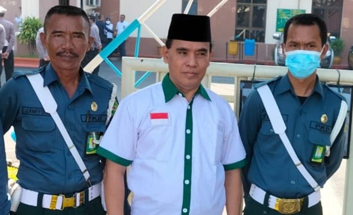 Relawan BeKisaR Komitmen Wujudkan Mojokerto Maju, Adil, dan Makmur