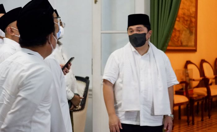 Kembangkan Kewirausahaan di Lingkungan NU, Kementerian BUMN Teken MoU dengan PBNU