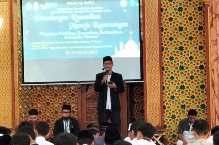 Semarak Pondok Ramadhan ala SMA Negeri 2 Batu