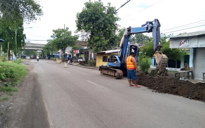 Meski Progres Pekerjaan Rendah, Tak Ada Pemutusan Kontrak di Proyek SPAM Beji dan Rembang