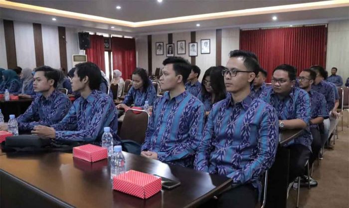 Tingkatkan Profesionalitas Kinerja, Diskominfo Kota Kediri Gelar Workshop Personal Branding