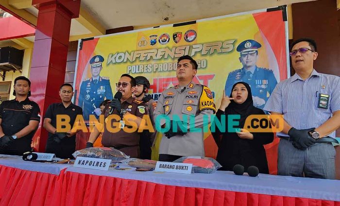 Polisi Ungkap Modus Penipuan Catut APH di Kabupaten Probolinggo