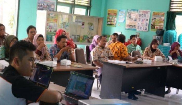 Petani Sidoarjo Didorong Terapkan Pertanian Organik