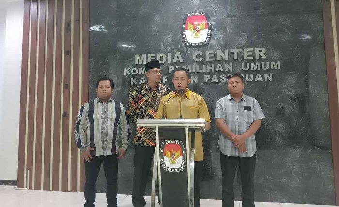 KPU Kabupaten Pasuruan Belum Terima Pendaftar di Hari Pertama