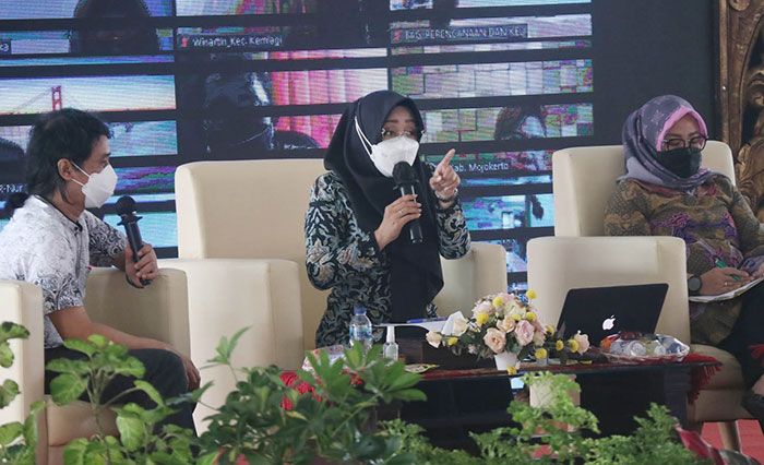 Pemkab Mojokerto Gelar Konsultasi Publik RKPD 2023