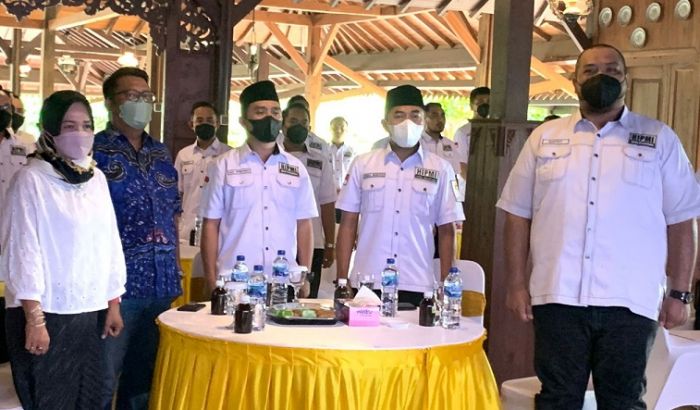 ​Hadiri Pelantikan BPC Hipmi, Mas Adi Minta Kolaborasi untuk Kota Pasuruan