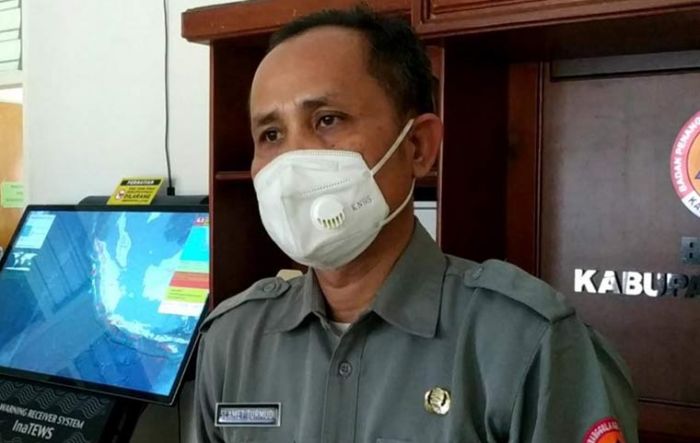 Di Kabupaten Kediri Tidak Ada Lonjakan Kasus Covid-19