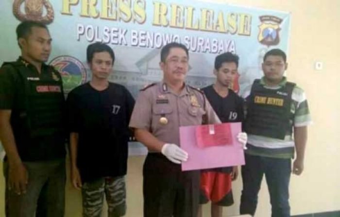 Tukang Pijat Refleksi Keliling Sambil Edarkan Sabu-sabu 