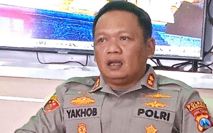 Jelang Pemilu 2024, Kapolres Lamongan Ajak Insan Media Ikut Jaga Kondusivitas