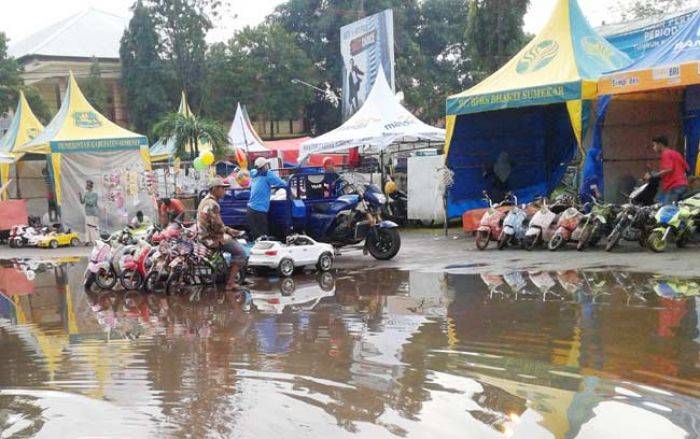 Payah! Konsep Relokasi tidak Matang, PKL jadi Korban