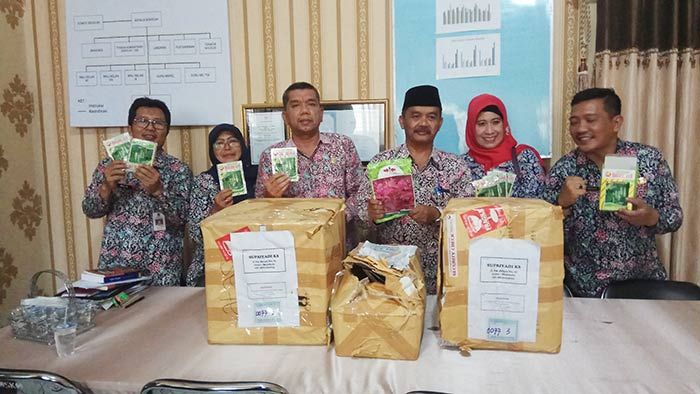 Kenalkan Pertanian ke Siswa SD dan SMP, Dispendik Kota Mojokerto Galakkan Urban Farming