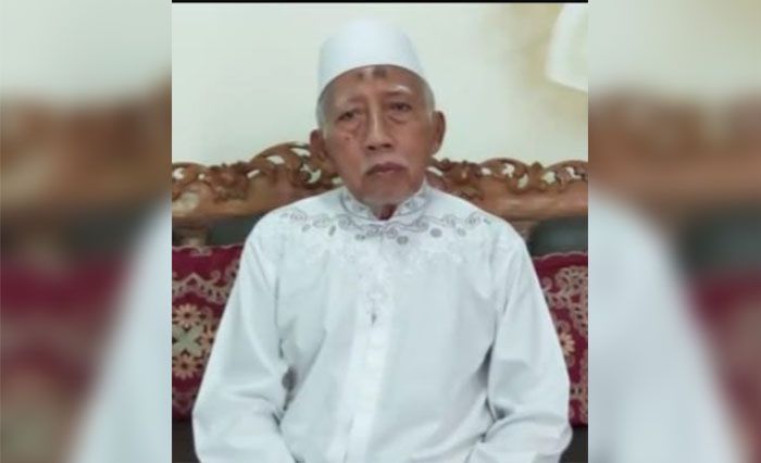 Berikut Pesan K.H. Yazid Manan untuk Irjen Toni Harmanto yang Baru Dilantik Jadi Kapolda Jatim