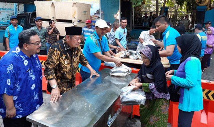 Sambut Maulid Nabi, Dinas Perikanan Sidoarjo Siapkan Bandeng Murah 5,4 Ton