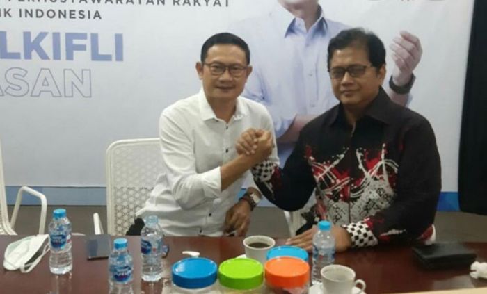 DPP PAN: Yuhronur - Abdul Rouf Sangat Layak Memimpin Lamongan 