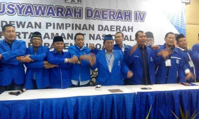 Pimpin PAN Sidoarjo, Dzulhimam Janji Tak Pakai Sistem Bakar Hangus