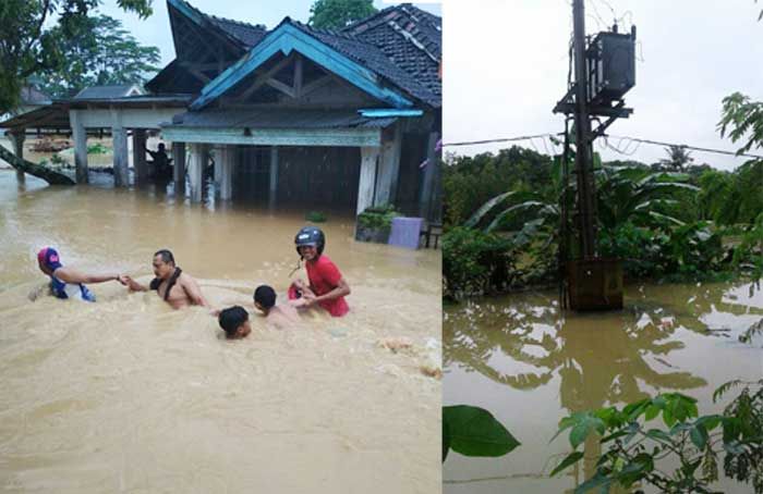 Banjir Bandang di Pacitan, Satu Siswa SD Dikabarkan Tewas Terseret Arus