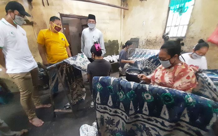 Bambang Haryo Siapkan Program agar Batik Sidoarjo Tak Punah