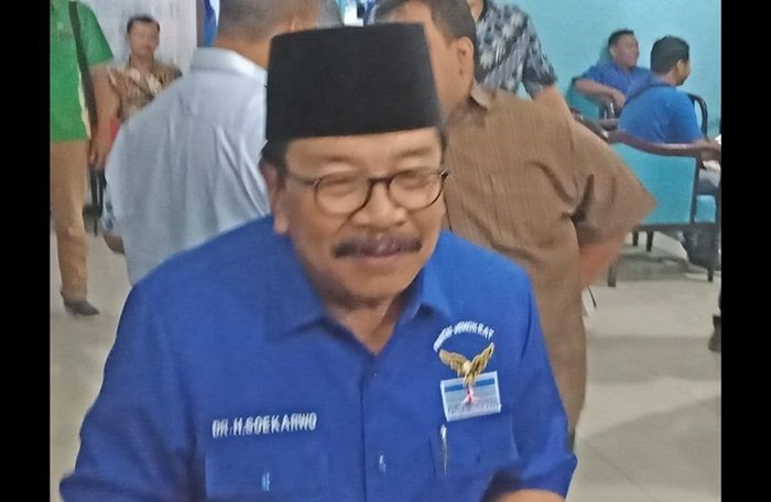 ​PDIP Jagokan Pakde Karwo sebagai Ketua Tim Pemenangan Jokowi di Jatim