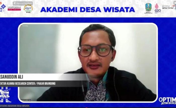 Berlangsung Tiga Hari, Pelatihan Akademi Desa Wisata Diisi Narasumber Tingkat Lokal dan Nasional