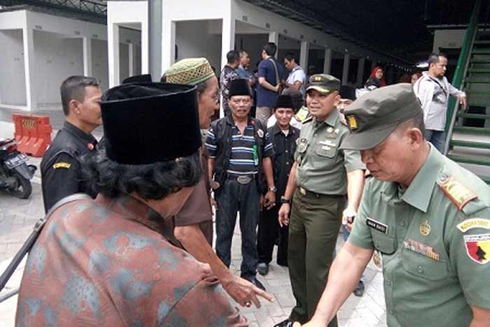 Dinilai Terlalu Mahal, Pedagang Pasar Baru Gresik Protes Ukuran Stan